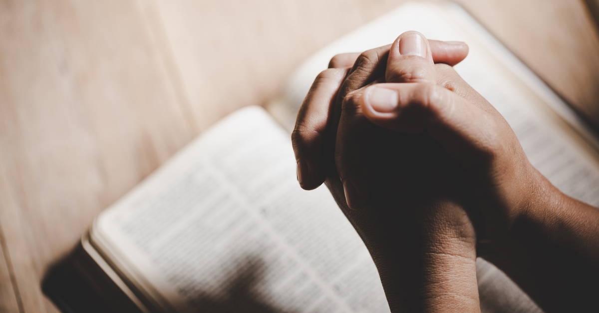 The Power of Prayer: How to Strengthen Your Connection with God image